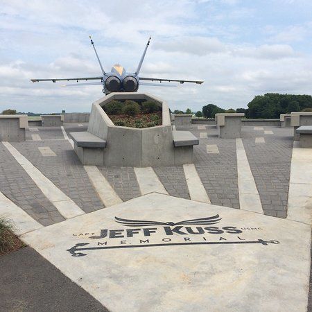 Captain Jeff Kuss USMC Memorial